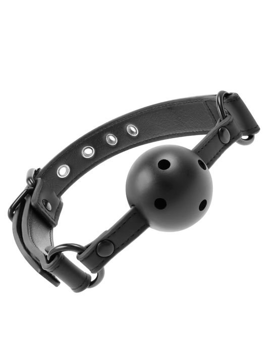 Fetish Submissive Breathable Ball Gag