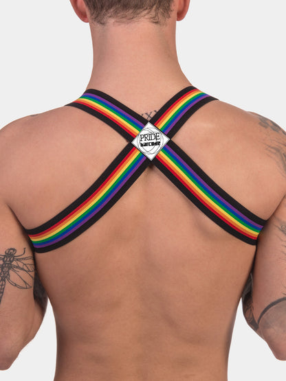 Barcode Berlin Harness Pride Black