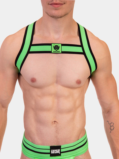 Barcode Berlin Harness Colin Green
