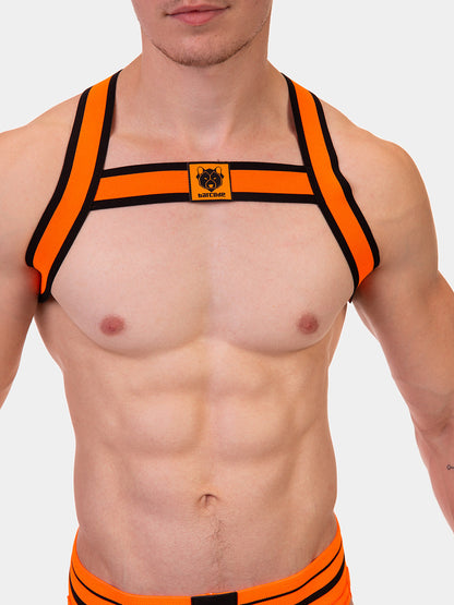 Barcode Berlin Harness Colin Orange