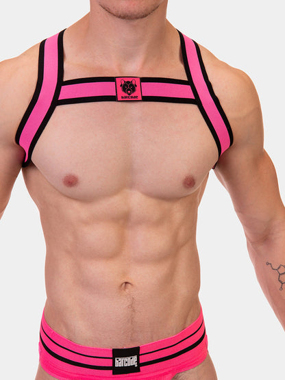 Barcode Berlin Harness Colin Pink