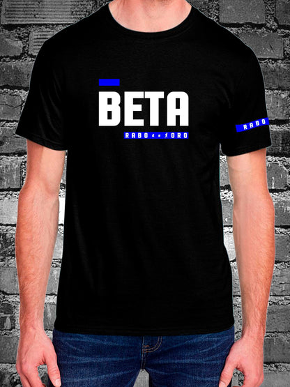 Rabo De Toro - BETA Hanky Code Black T-Shirt