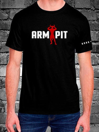 Camiseta ARMPIT con diseño de Minotauro