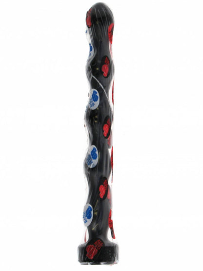 All Black Anal Plug Hoser 32 cm