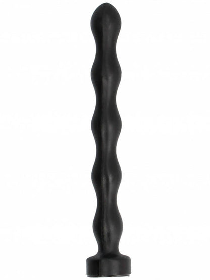 All Black Anal Plug Hoser 32 cm