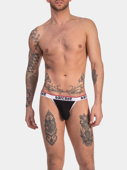 Barcode Berlin Cosme Jock