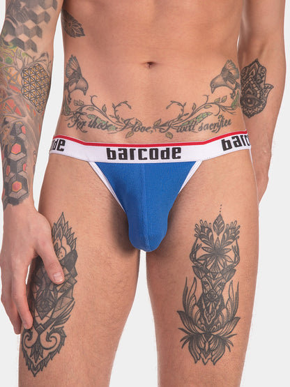 Barcode Berlin Cosme Jock