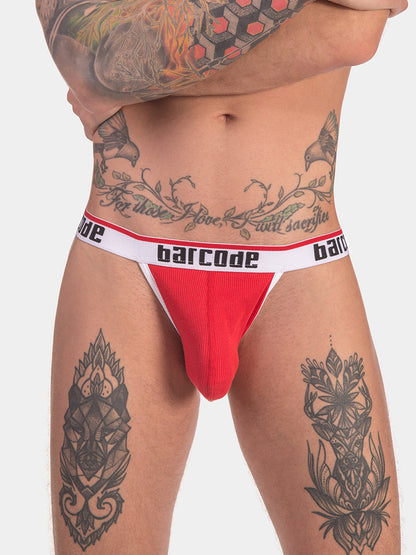 Barcode Berlin Cosme Jock