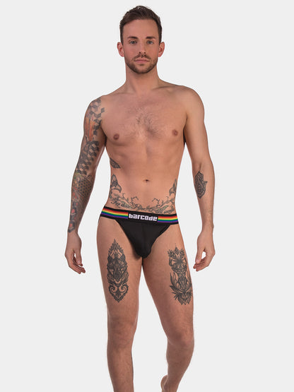 Barcode Berlin Pride Jock Black