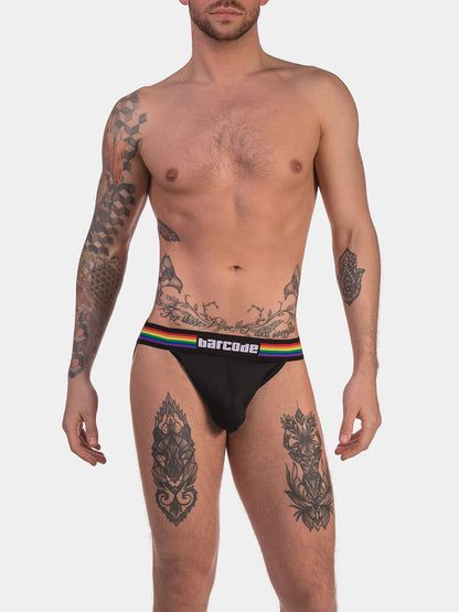 Barcode Berlin Pride Jock Black