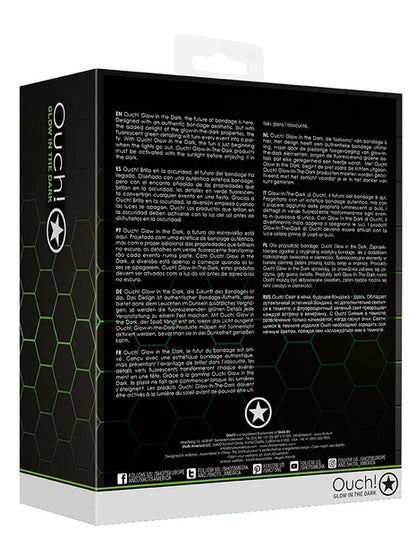 Prostate Kit Set of 3 - Glow in the Dark