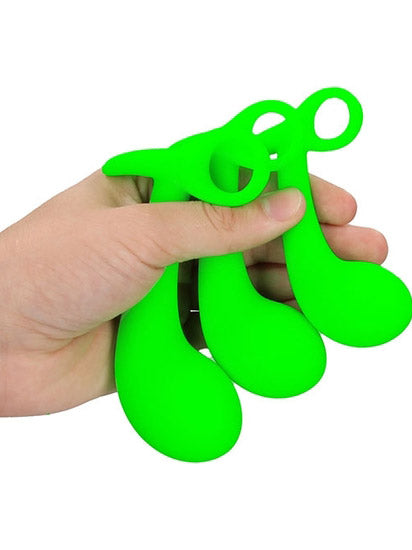 Prostate Kit Set of 3 - Glow in the Dark