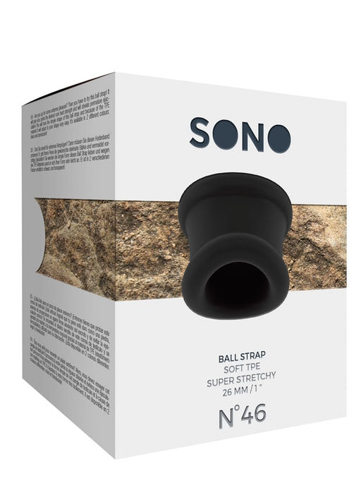 SONO - Ball Strap NO.46
