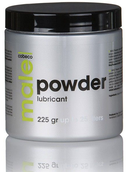 Cobeco Pharma - Male Powder Lubricant 225 gr
