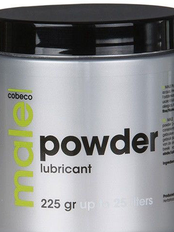 Cobeco Pharma - Male Powder Lubricant 225 gr