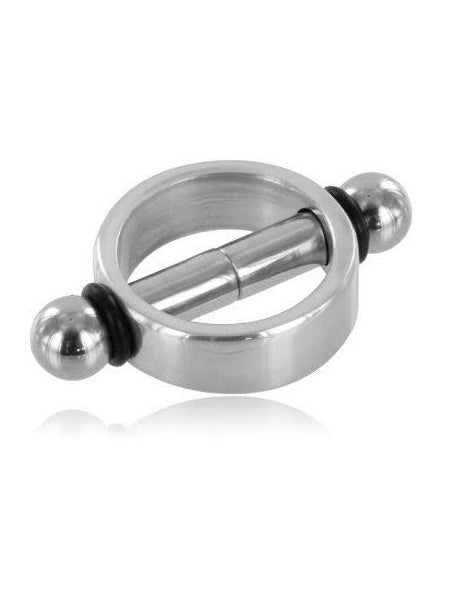 MetalHard Magnetic Nipple Pinchers - pair