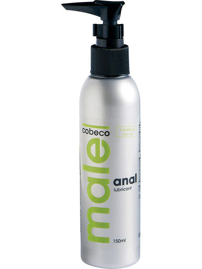 Cobeco Pharma - Male Lubricante Anal 150 ml