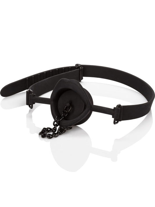 Scandal Silicone Stopper Gag