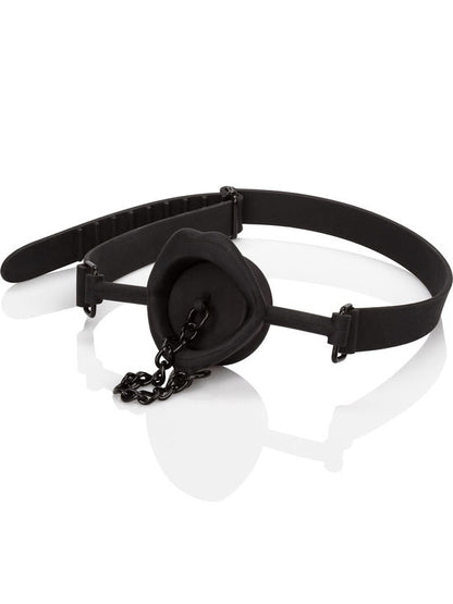 Scandal Silicone Stopper Gag