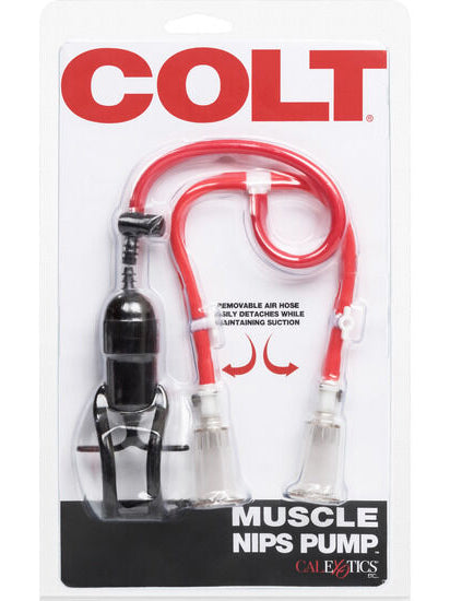 COLT - Bomba para pezones Muscle Nips Pump