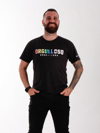 ORGULLOSO T-Shirt with Bear Paw details