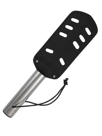 Metal Hard THE Paddle Original Leather