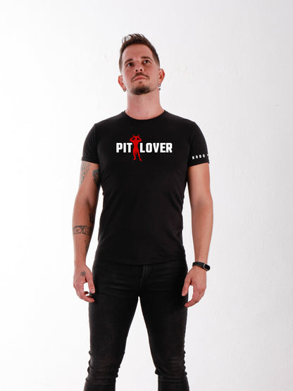 PIT LOVER T-Shirt with Minotaur Pit Lover Fetish design