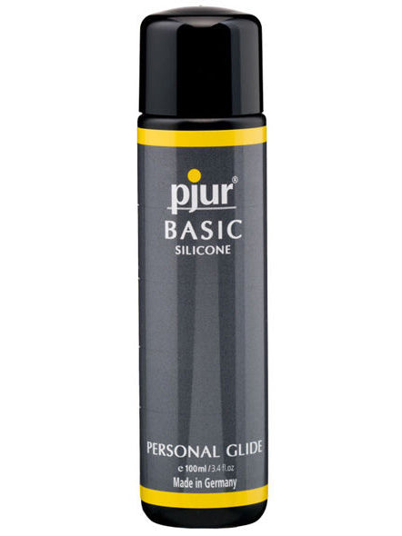 PJUR - Lubricante Basico Silicona 100 ml