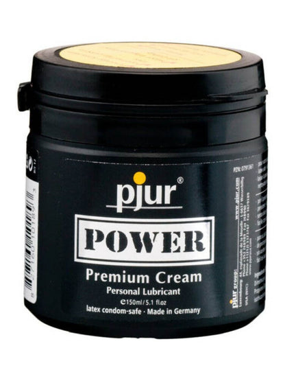 Pjur - Power Premium Cream Personal Lubricant 150 ml