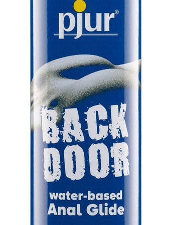 Pjur - Back Door Anal Moisturising Water based Lubricant 100 ml