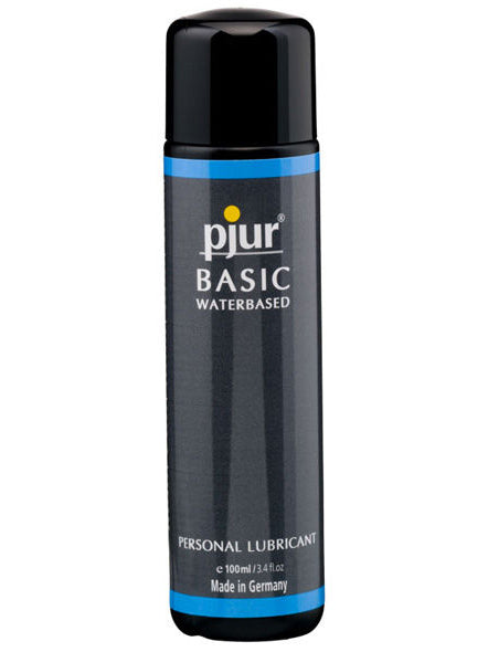 Pjur - Basic Waterbased Lubricant 100 ml