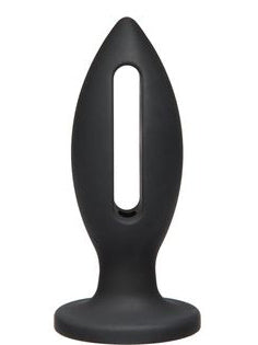 Tapón de silicona Kink Lube Luge Premium 4 negro