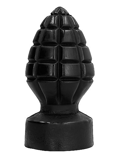 All Black Plug Grenade 14,5 cm