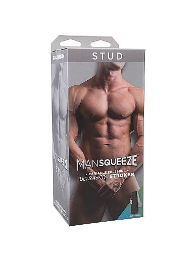 Doc Johnson's Stud - ULTRASKYN Masturbator Ass