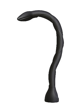 Kink The Serpent - Manguera anal de silicona de doble densidad