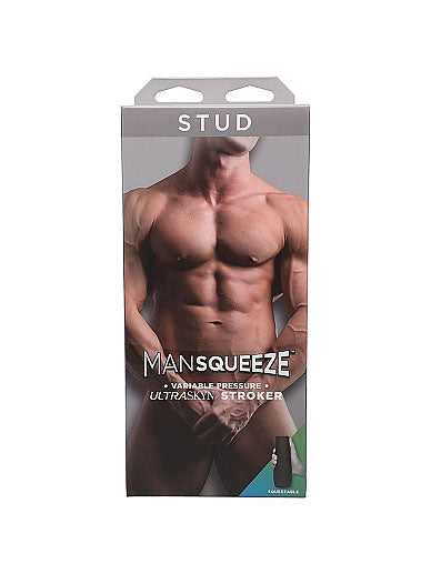 Doc Johnson's Stud - ULTRASKYN Masturbator Ass