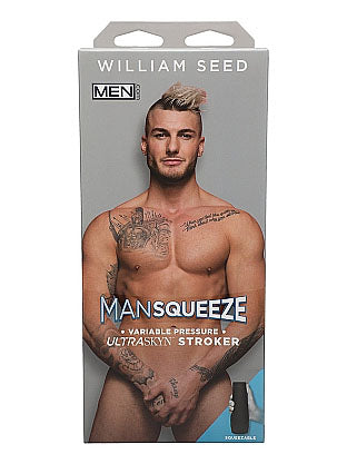 Doc Johnson Wiliam Seed - ULTRASKYN Masturbator Ass