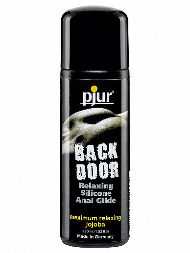 PJUR BACK DOOR - ANAL GLIDE Lubricante a base de Silicona - 30ML