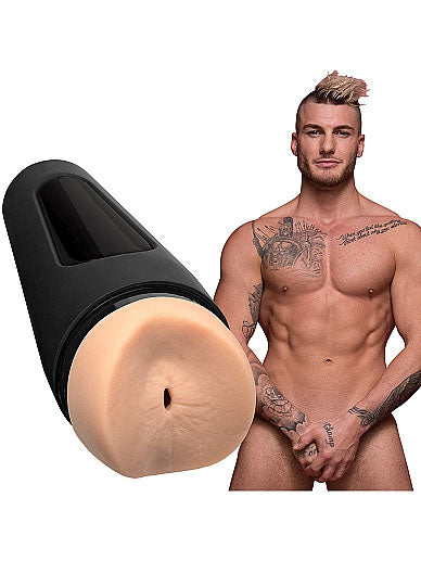 Doc Johnson Wiliam Seed - ULTRASKYN Masturbator Ass