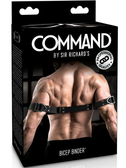Sir Richards - Command Biceps Binder