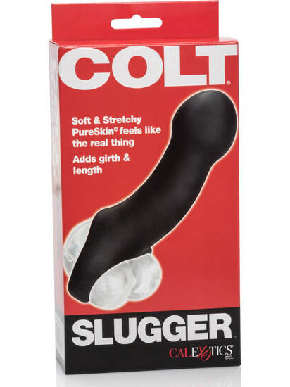 Colt Slugger Negro