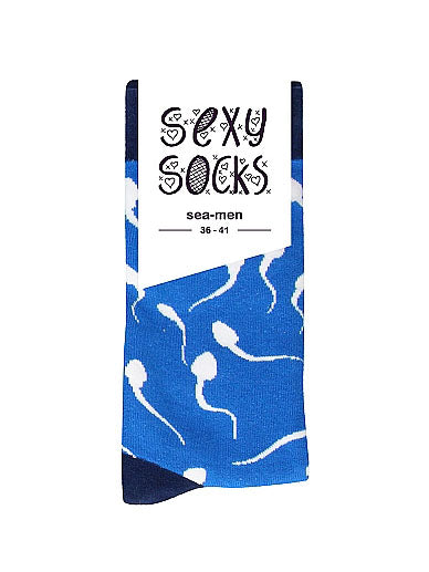 SHOTS - Sea Men Socks