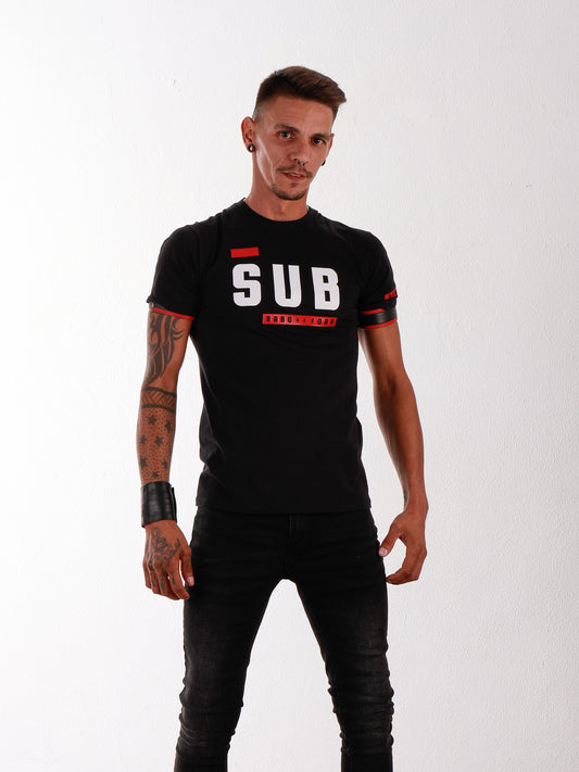 Rabo De Toro - SUB T-Shirt with Hanky Code Details