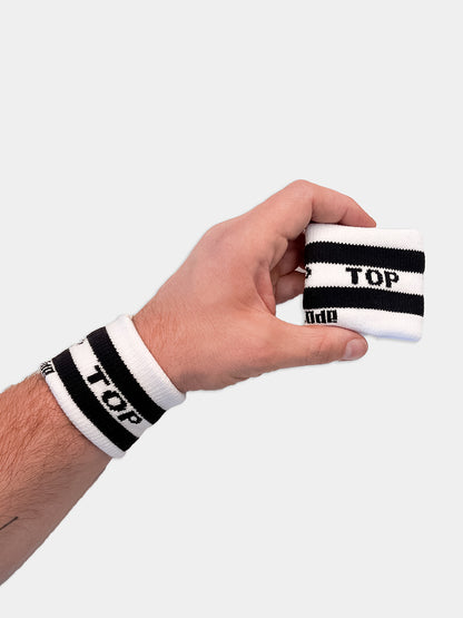 Identity Wrist Band Top
